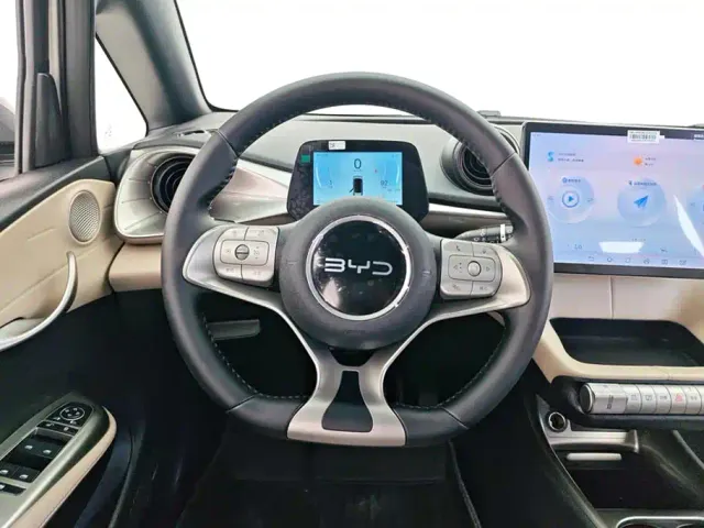 BYD Dolphin — Фото автомобиля 15