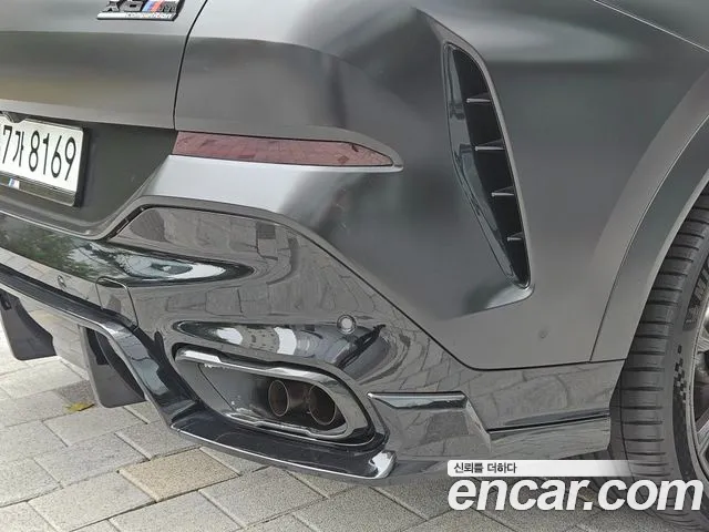 BMW X6 G06 — Фото автомобиля 15