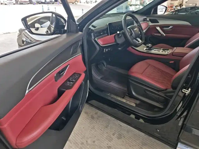 Jetour X70 Plus — Фото автомобиля 15