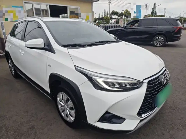 Toyota YARiS L Zhi Xuan — Фото автомобиля 3