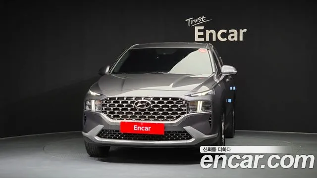 Hyundai Santa Fe Santa Fe (New) — Фото автомобиля 3