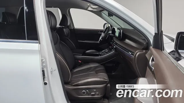 Hyundai Palisade The New Palisade Бензин 3.8 4WD — Фото автомобиля 9