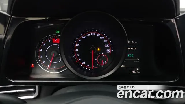 Hyundai Avante — Фото автомобиля 8