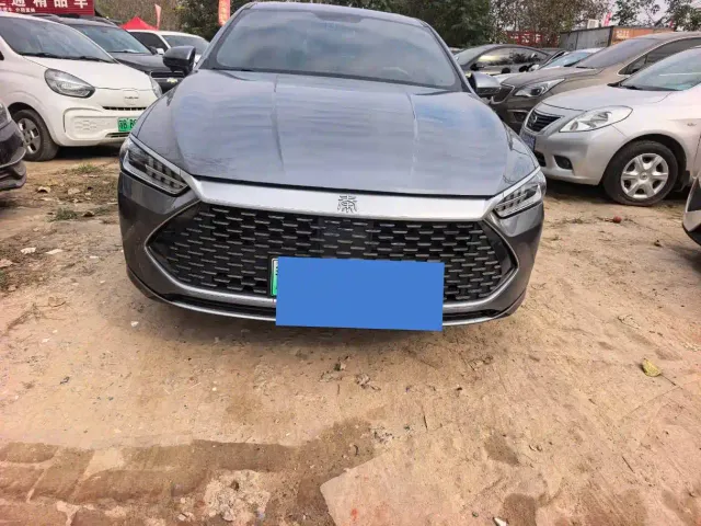 BYD Qin PLUS — Фото автомобиля 2