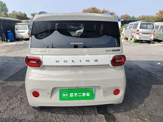 Wuling Hongguang Mini EV — Фото автомобиля 5