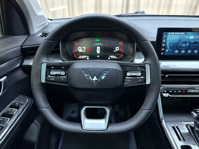 Wuling Asta — Фото автомобиля 8