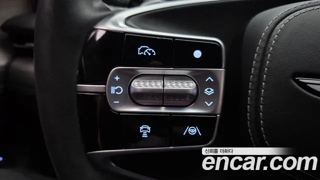 Genesis G90 RS4 — Фото автомобиля 19