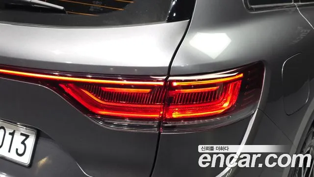Renault Korea QM6 New — Фото автомобиля 8