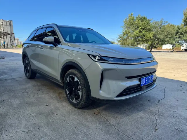 Haval H6L — Фото автомобиля 3
