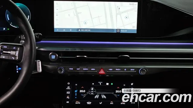 Hyundai Grandeur GN7 — Фото автомобиля 19