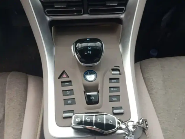 BYD Song Pro — Фото автомобиля 13