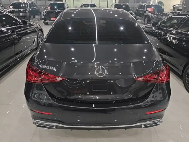 Mercedes-Benz C-Class — Фото автомобиля 5