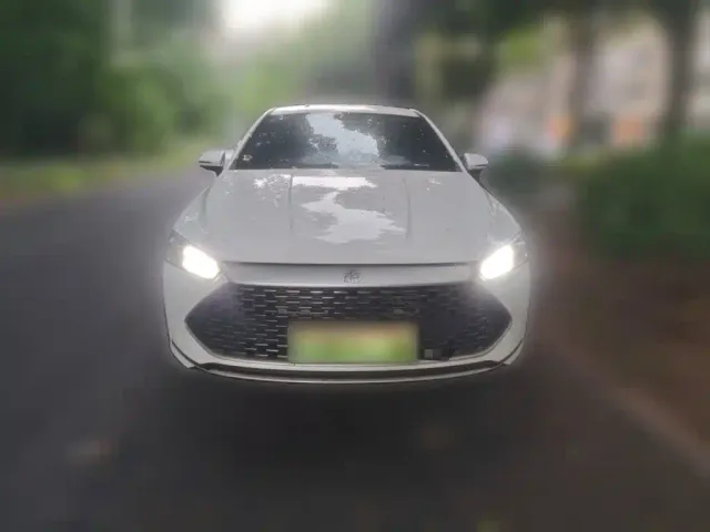 BYD Qin PLUS — Фото автомобиля 6