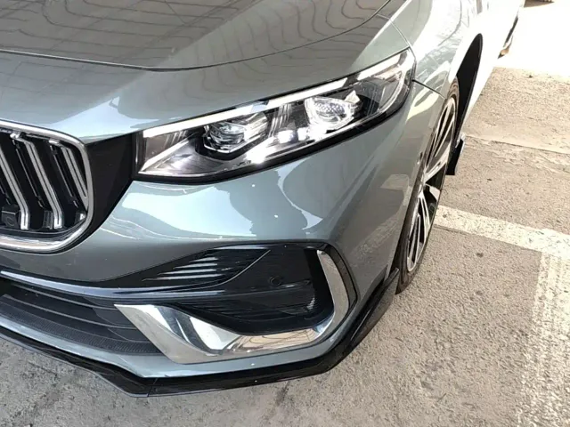 Geely Xingrui — Фото автомобиля 19