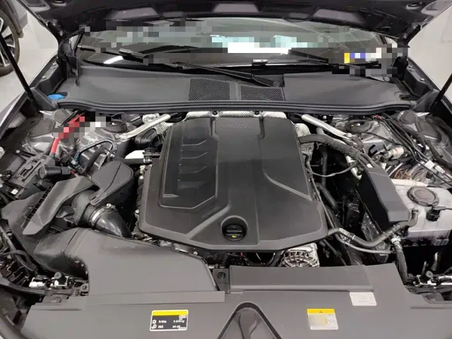 Audi A5L Sportback — Фото автомобиля 19