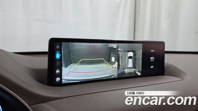 Genesis GV80 2.5T Бензин AWD — Фото автомобиля 15