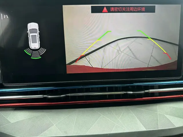 Geely Emgrand X6 2021 Model PRO 1.4T Automatic Premium — Фото автомобиля 16