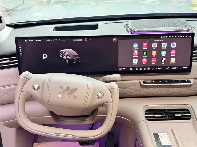 IM Motors LS9 — Фото автомобиля 5