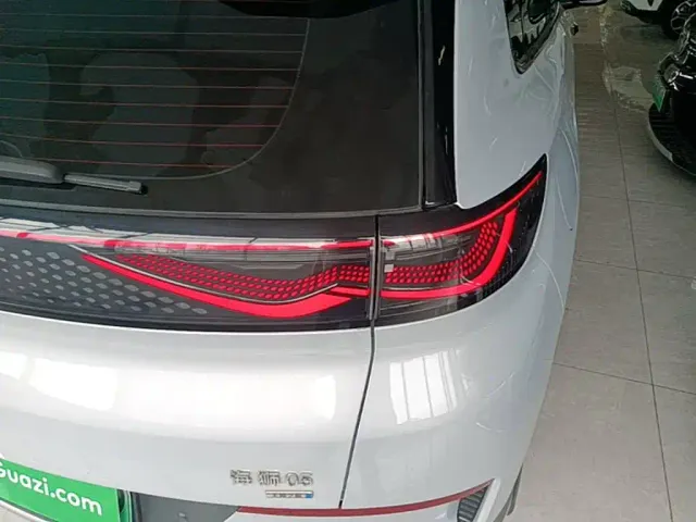 BYD Sealion 05 EV — Фото автомобиля 7