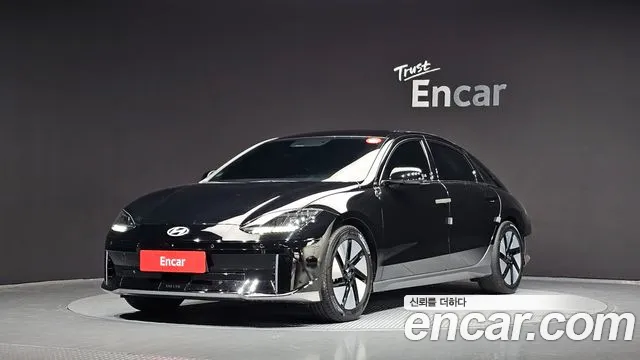 Фотография автомобиля — Hyundai Ioniq 6