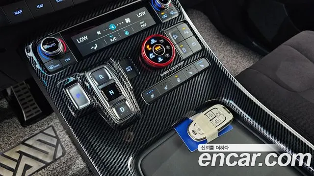 Hyundai Palisade The New Palisade Бензин 3.8 4WD — Фото автомобиля 9