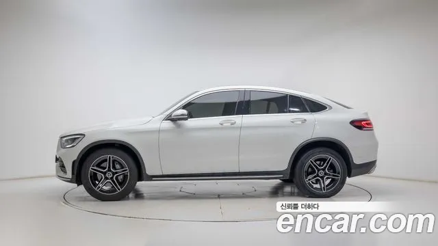 Mercedes-Benz GLC-Class X253 — Фото автомобиля 5