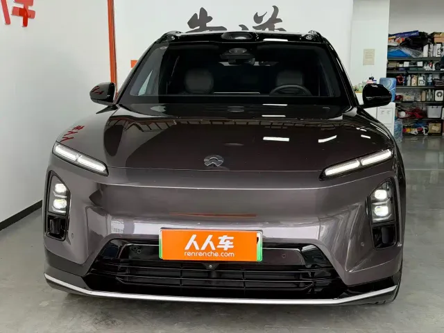 Nio ES6 — Фото автомобиля 2
