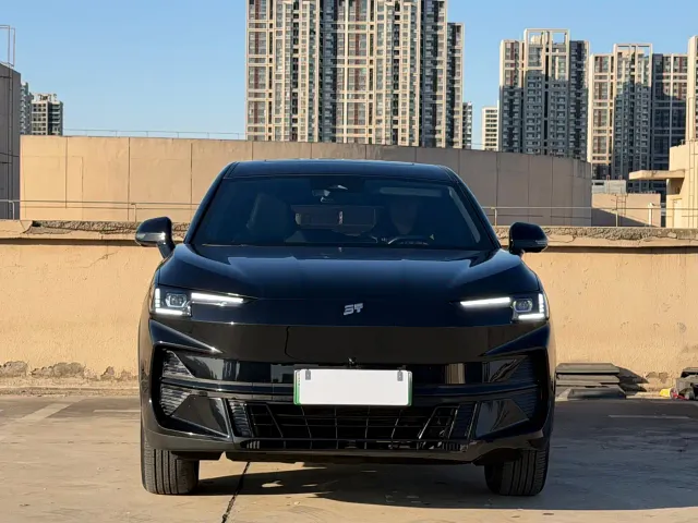Jetour Shanhai L6 — Фото автомобиля 2