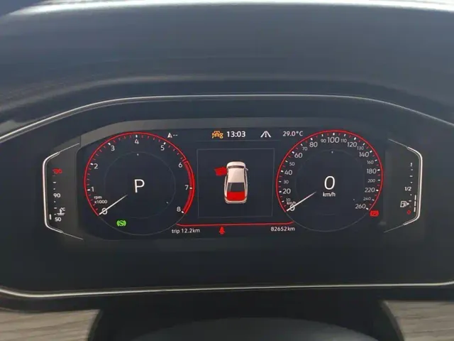 Volkswagen Sagitar — Фото автомобиля 14