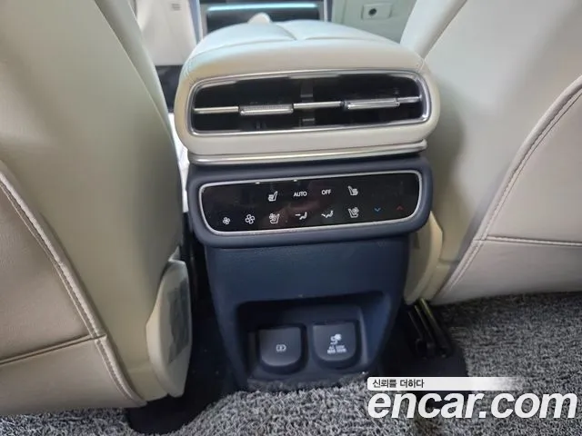 Genesis GV80 2.5T Бензин AWD — Фото автомобиля 29