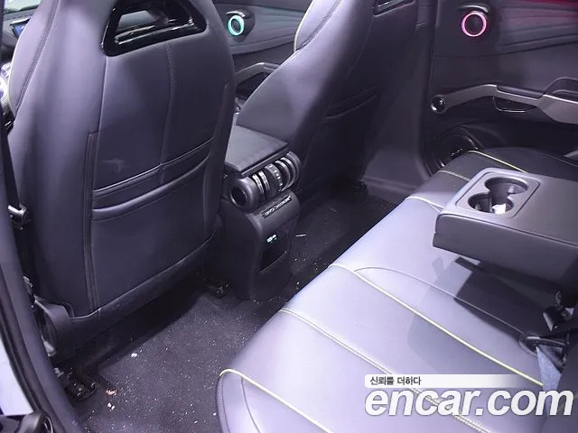 BYD Atto 3 — Фото автомобиля 5