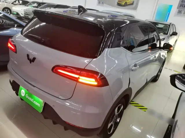 Wuling Binguo PLUS — Фото автомобиля 6
