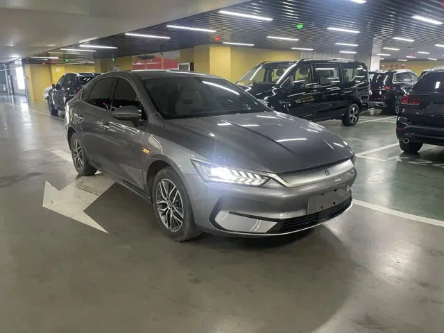 BYD Qin PLUS — Фото автомобиля 2