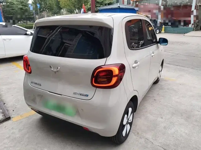 Wuling Hongguang Mini EV — Фото автомобиля 6
