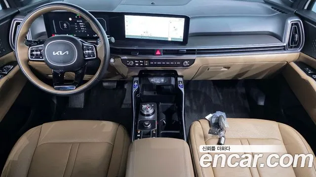 Kia Sorento 4th Gen — Фото автомобиля 7