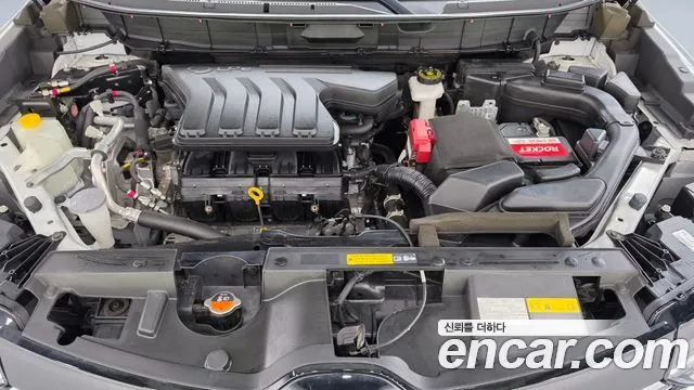 Renault Korea QM6 — Фото автомобиля 9