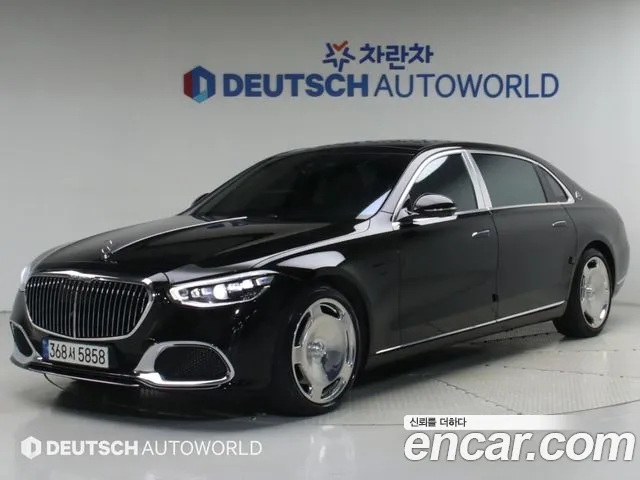 Mercedes-Benz S-Class W223 — Фото автомобиля 7