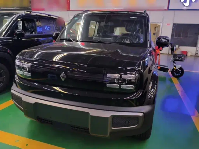 Baojun Yep Plus — Фото автомобиля 2
