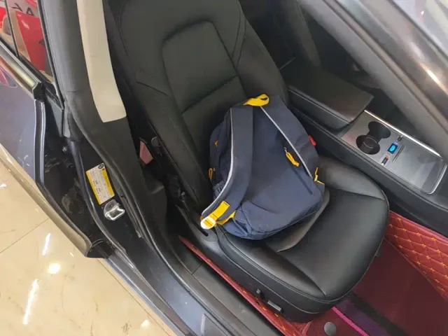 Tesla Model 3 — Фото автомобиля 24