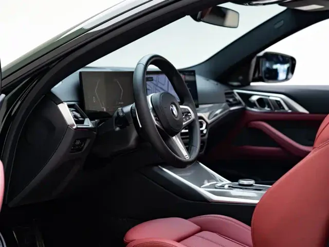 BMW 4 Series — Фото автомобиля 8