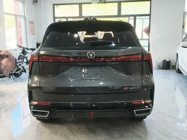 Changan CS75 Plus — Фото автомобиля 5