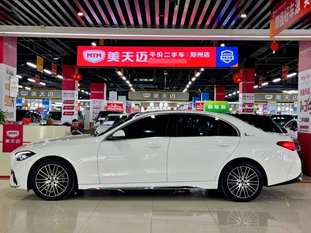 Mercedes-Benz C-Class — Фото автомобиля 5