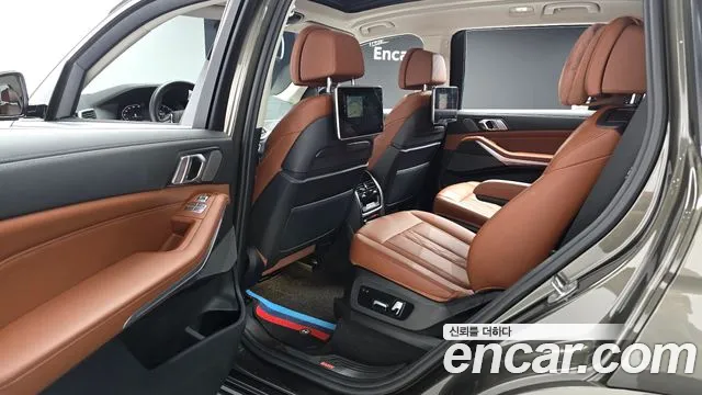 BMW X7 G07 — Фото автомобиля 18