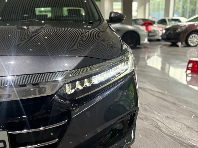 Honda Accord — Фото автомобиля 25