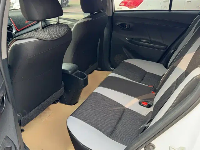 Toyota YARiS L Zhi Xuan — Фото автомобиля 13