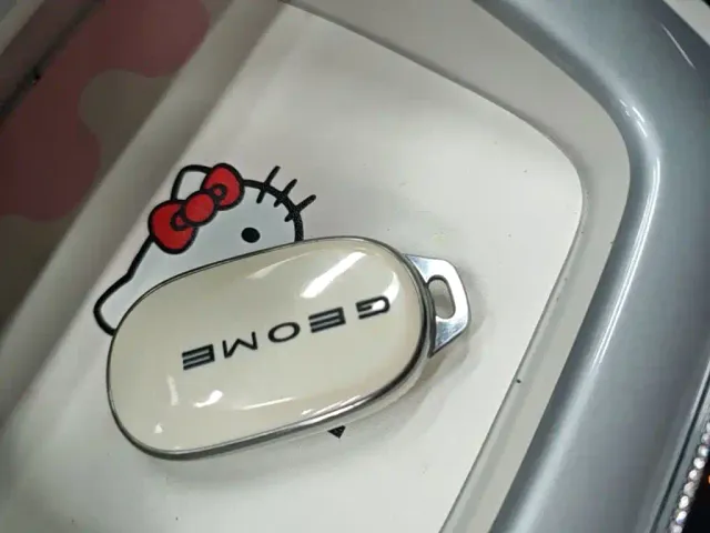 Geely Starry Wish — Фото автомобиля 16
