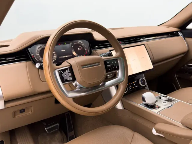 Land Rover Range Rover — Фото автомобиля 15