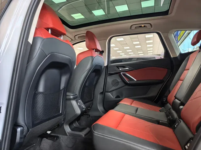 BMW X1 — Фото автомобиля 10