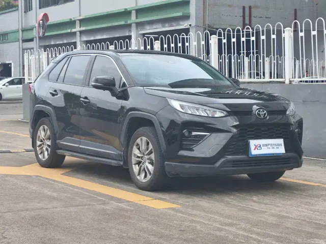 Toyota Wildlander — Фото автомобиля 17