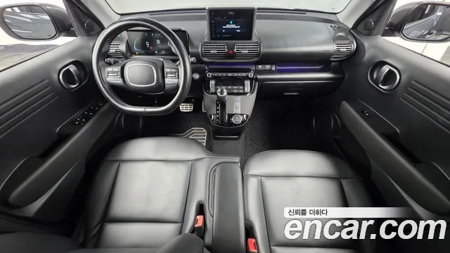 Hyundai Casper Casper Turbo Essential — Фото автомобиля 7